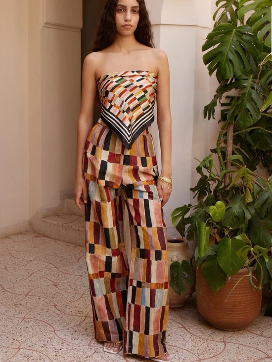 Alémais Pants - Alémais Marjorelle Pant